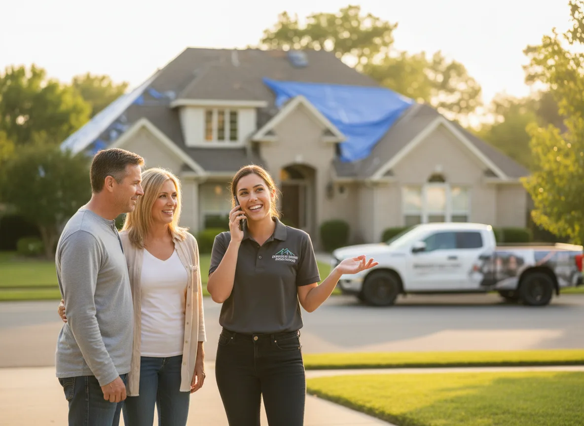 Emergency Roof Repair Oakland, TN FAQs